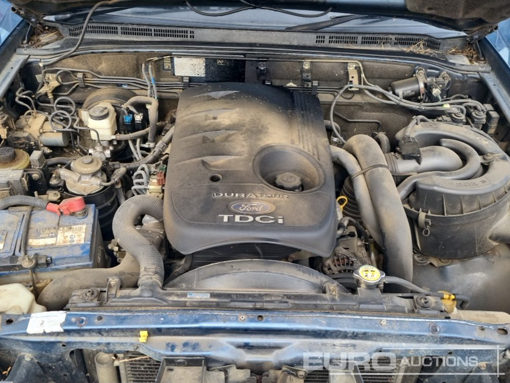 Pick-up 2008 Ford Ranger XLT: das Bild 36