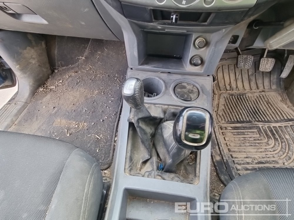 Pick-up 2008 Ford Ranger XLT: das Bild 28