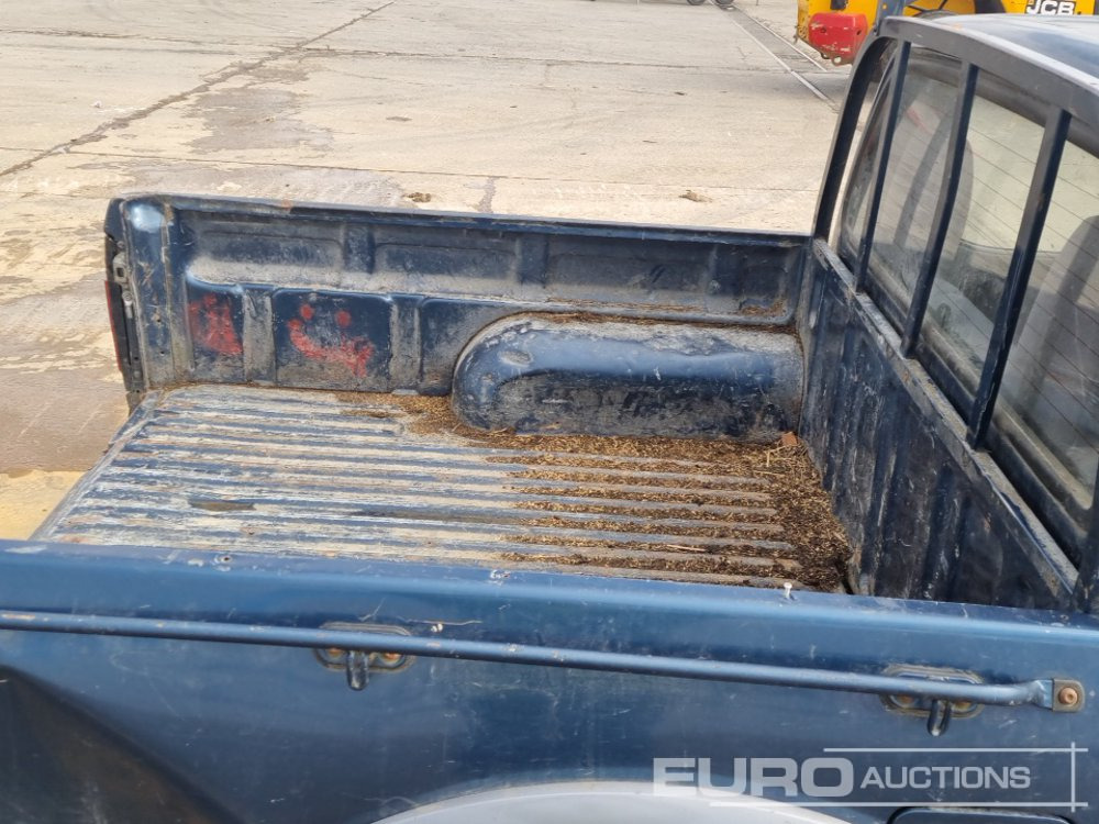Pick-up 2008 Ford Ranger XLT: das Bild 14