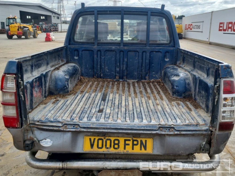 Pick-up 2008 Ford Ranger XLT: das Bild 15