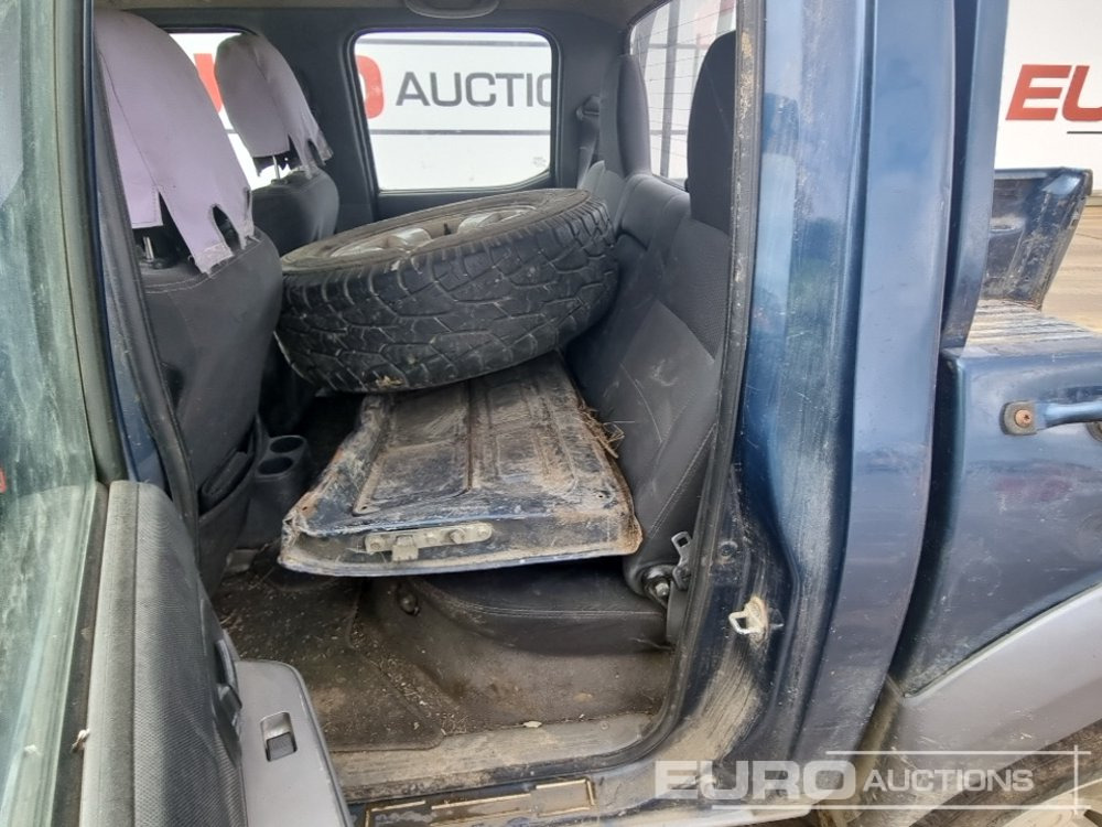 Pick-up 2008 Ford Ranger XLT: das Bild 20