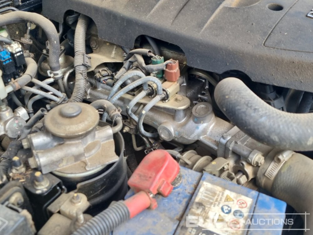 Pick-up 2008 Ford Ranger XLT: das Bild 38