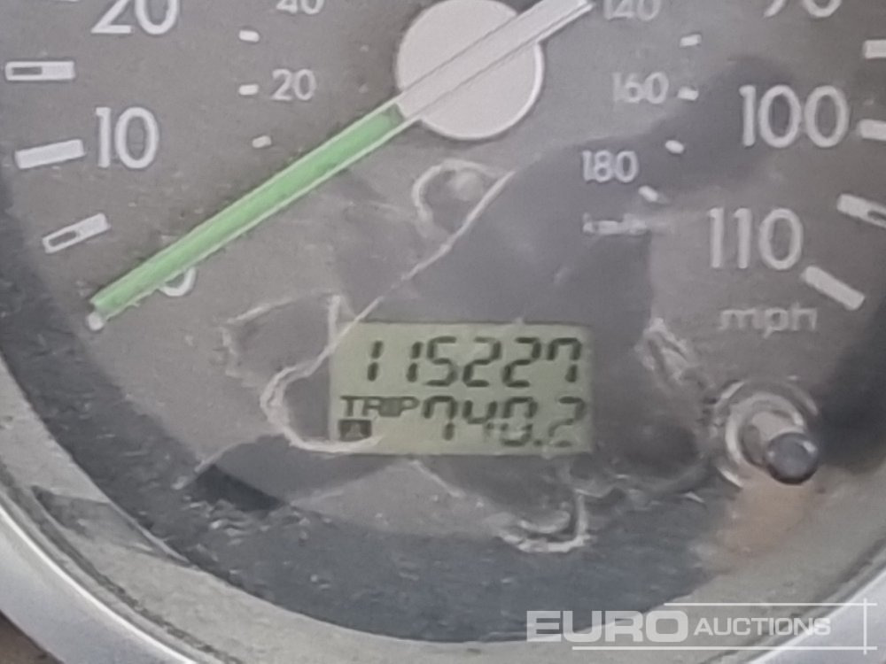 Pick-up 2008 Ford Ranger XLT: das Bild 41
