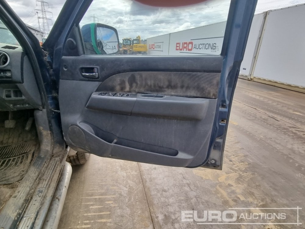 Pick-up 2008 Ford Ranger XLT: das Bild 23