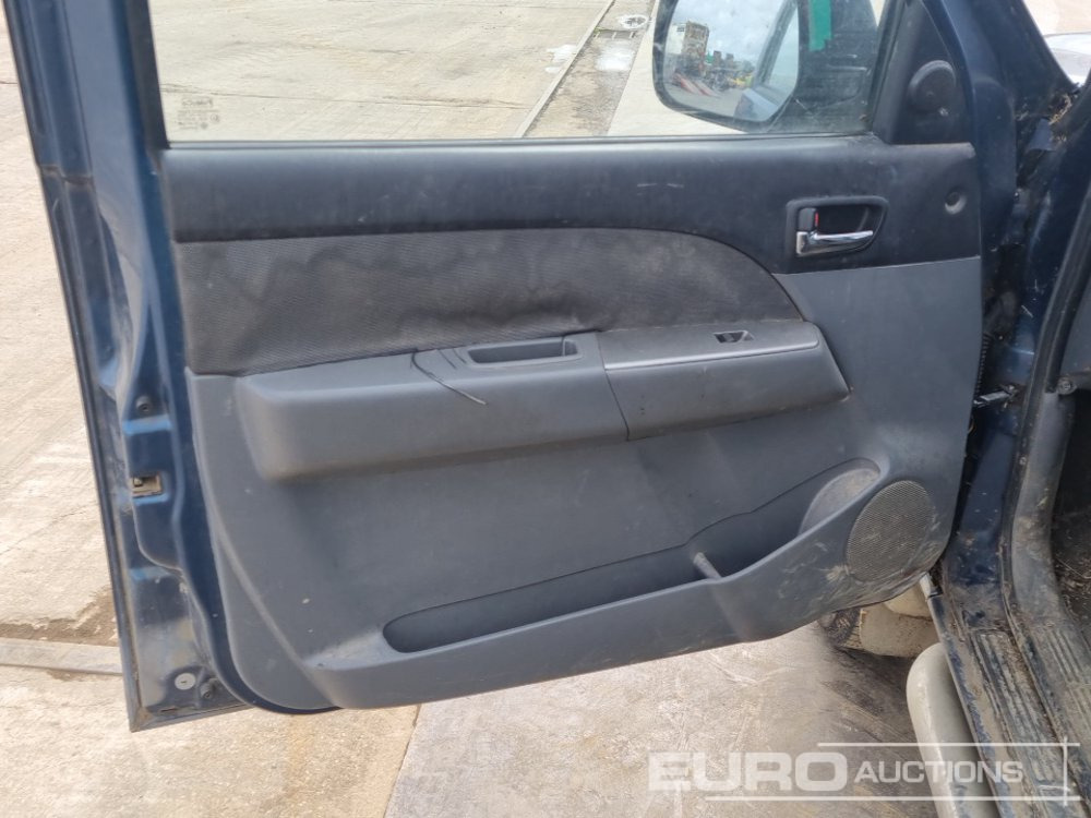 Pick-up 2008 Ford Ranger XLT: das Bild 17