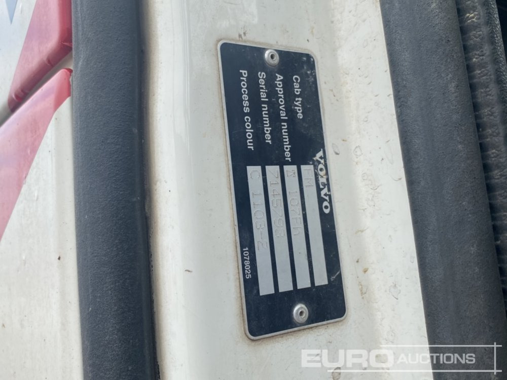 2008 Volvo FM400 - Kipper: das Bild 5 2008 Volvo FM400 - Kipper: das Bild 5