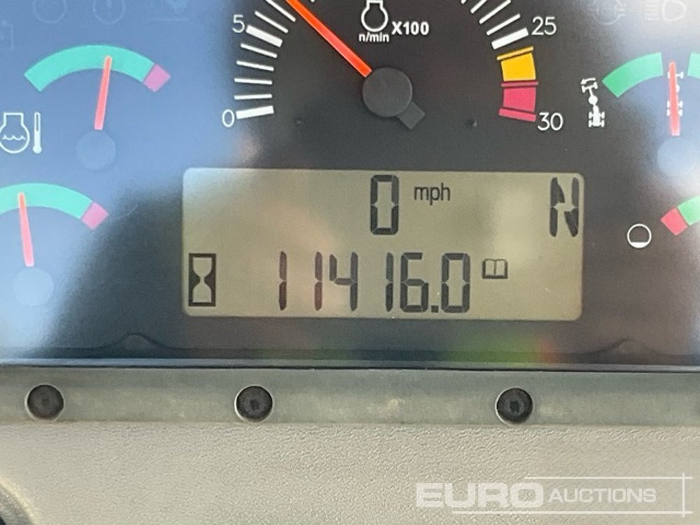 2009 CAT 140M VHP - Grader: das Bild 3 2009 CAT 140M VHP - Grader: das Bild 3