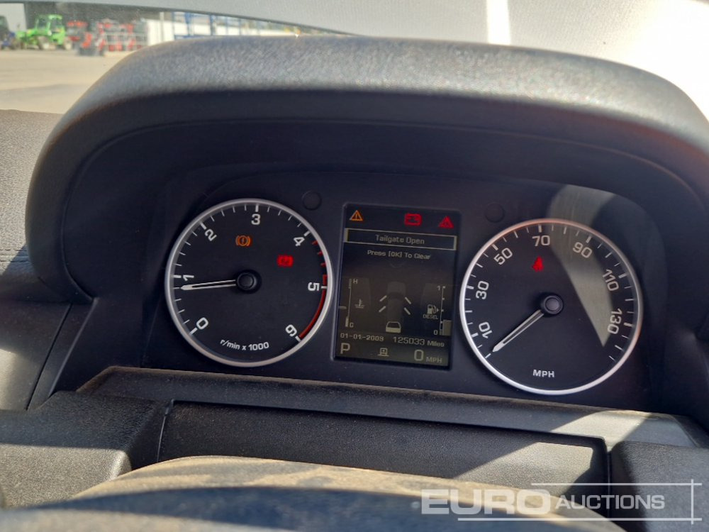 SUV/ Geländewagen 2010 Range Rover Sport HSE: das Bild 37