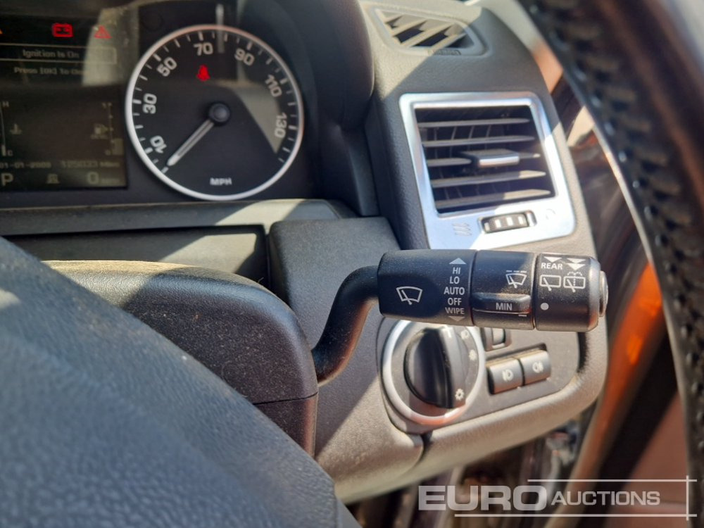 SUV/ Geländewagen 2010 Range Rover Sport HSE: das Bild 38
