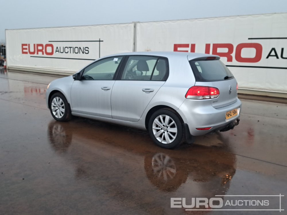 2010 Volkswagen Golf - PKW: das Bild 3 2010 Volkswagen Golf - PKW: das Bild 3