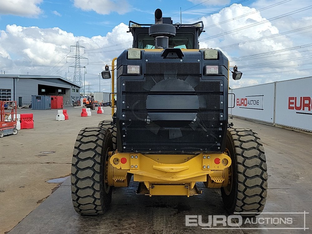 2011 CAT 140M2 - Grader: das Bild 4 2011 CAT 140M2 - Grader: das Bild 4
