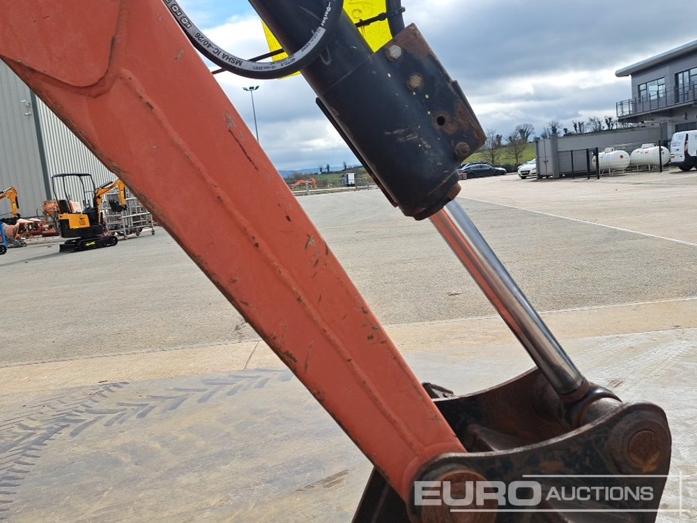 Grabenbagger/ Grabenfräse 2011 Ditch Witch RT45: das Bild 35