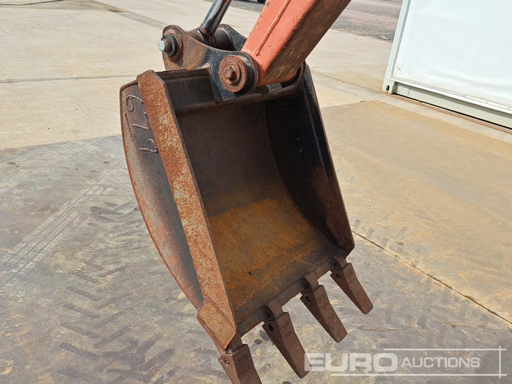 Grabenbagger/ Grabenfräse 2011 Ditch Witch RT45: das Bild 27