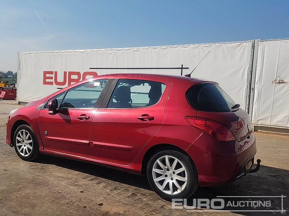2011 Peugeot 308 - PKW: das Bild 3 2011 Peugeot 308 - PKW: das Bild 3