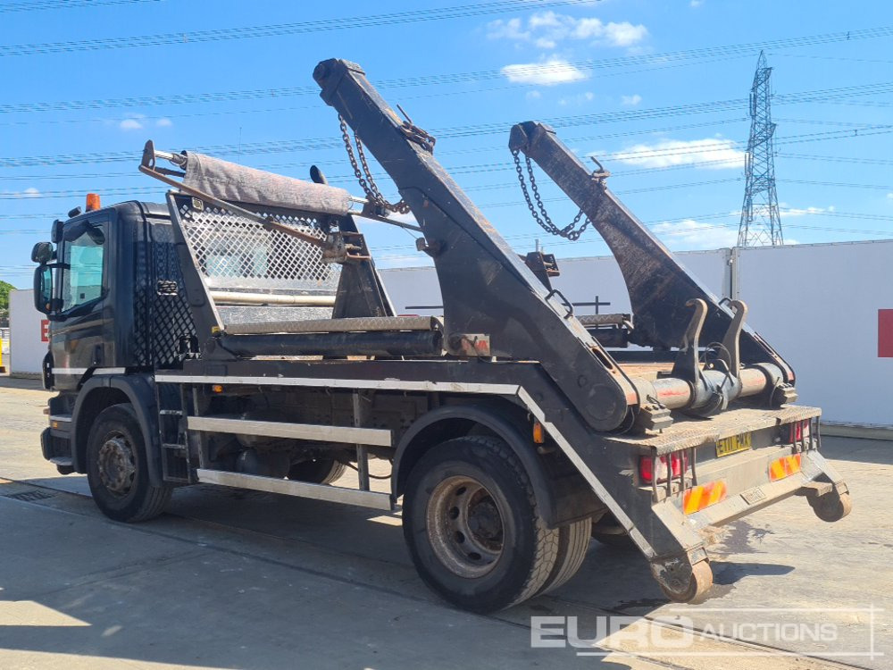 2011 Scania P230 - Absetzkipper: das Bild 3 2011 Scania P230 - Absetzkipper: das Bild 3
