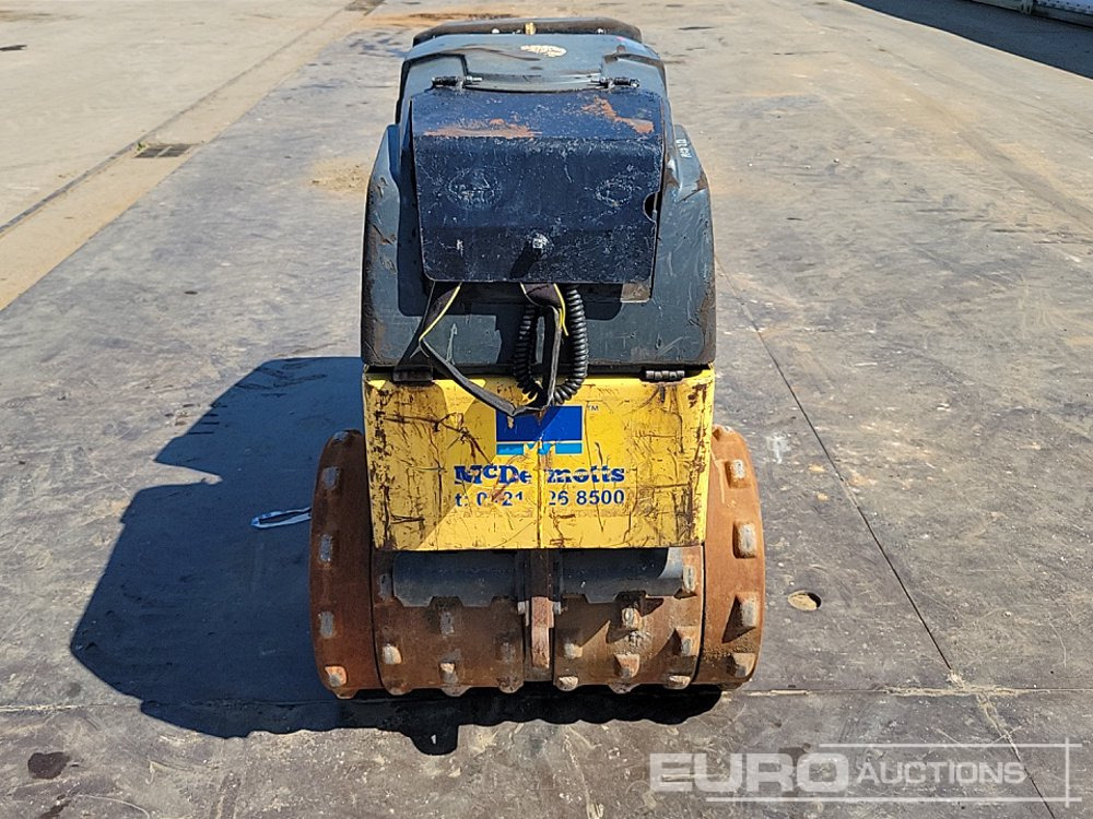 2012 Bomag BMP8500 - Asphalttechnik: das Bild 4 2012 Bomag BMP8500 - Asphalttechnik: das Bild 4