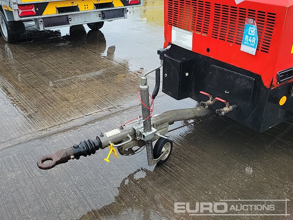 Luftkompressor 2012 Doosan 731E: das Bild 11