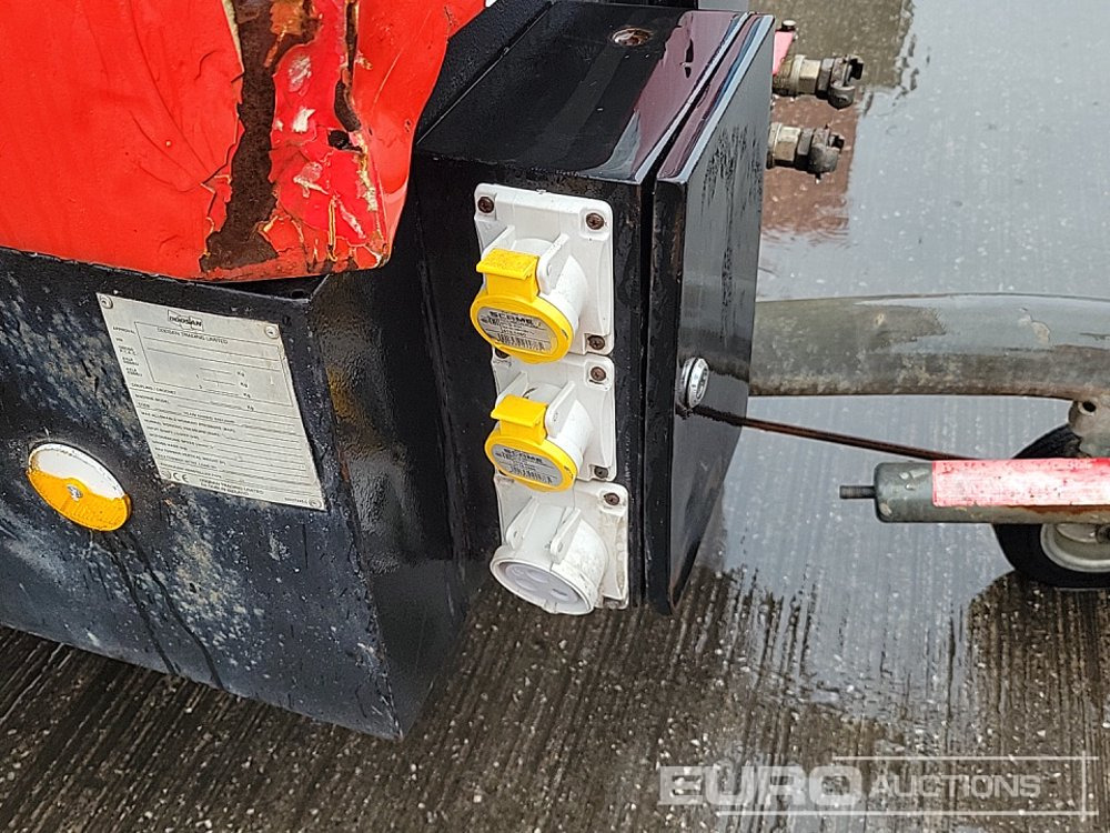 Luftkompressor 2012 Doosan 731E: das Bild 14
