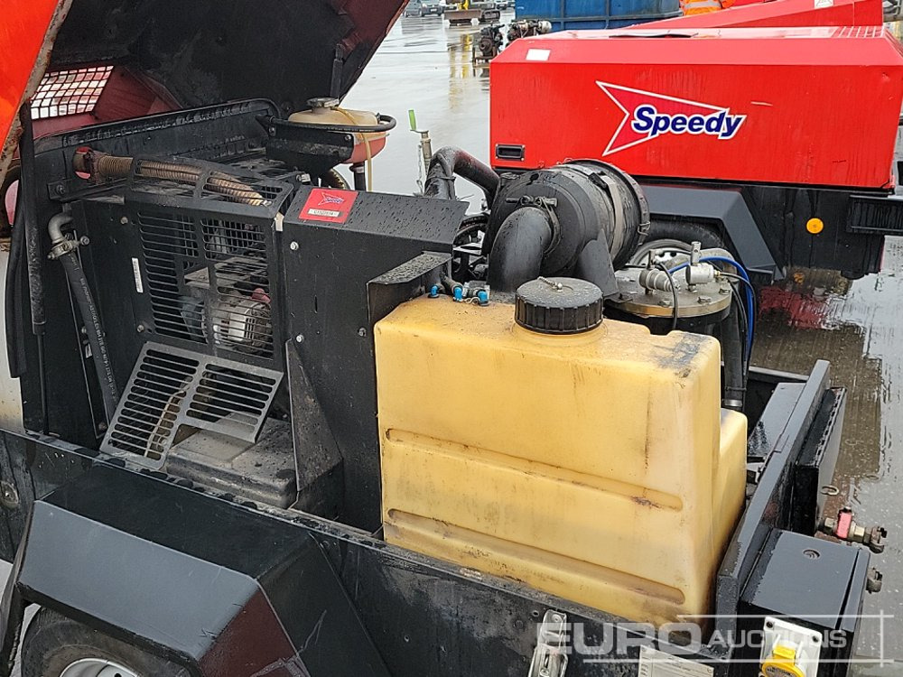 Luftkompressor 2012 Doosan 731E: das Bild 27