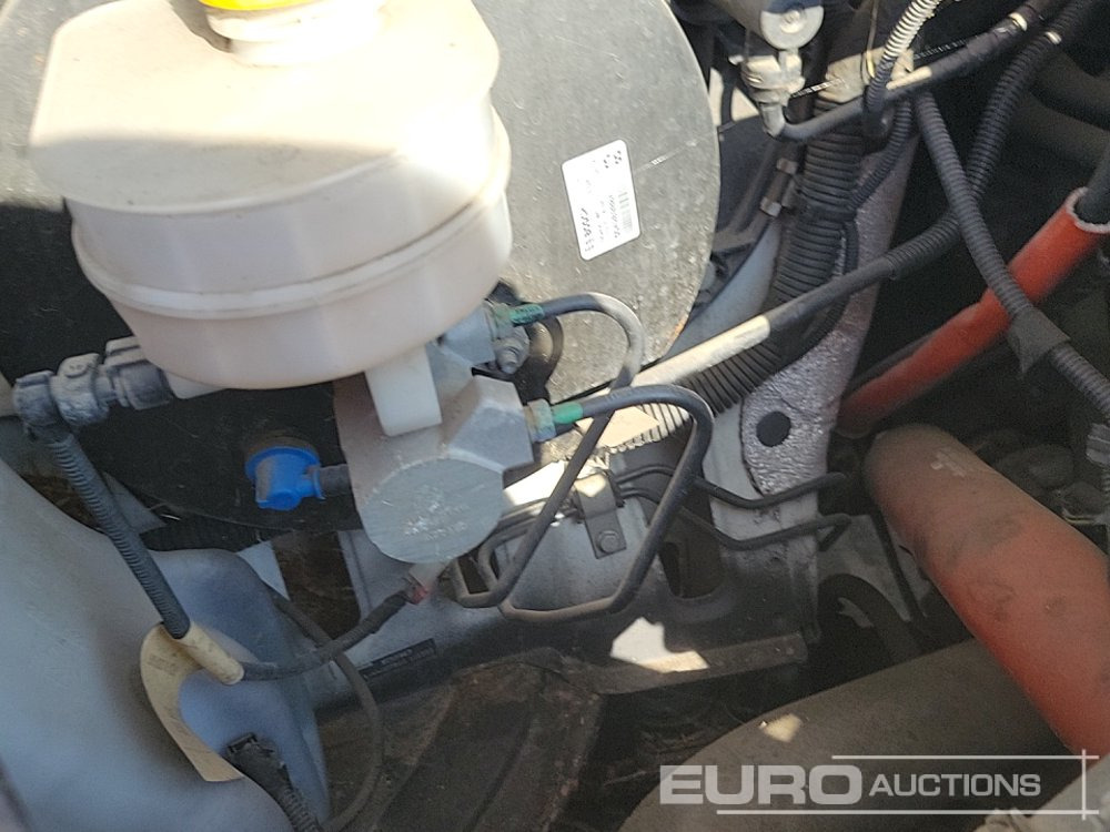 Kipper Transporter 2012 Iveco 35C13: das Bild 24