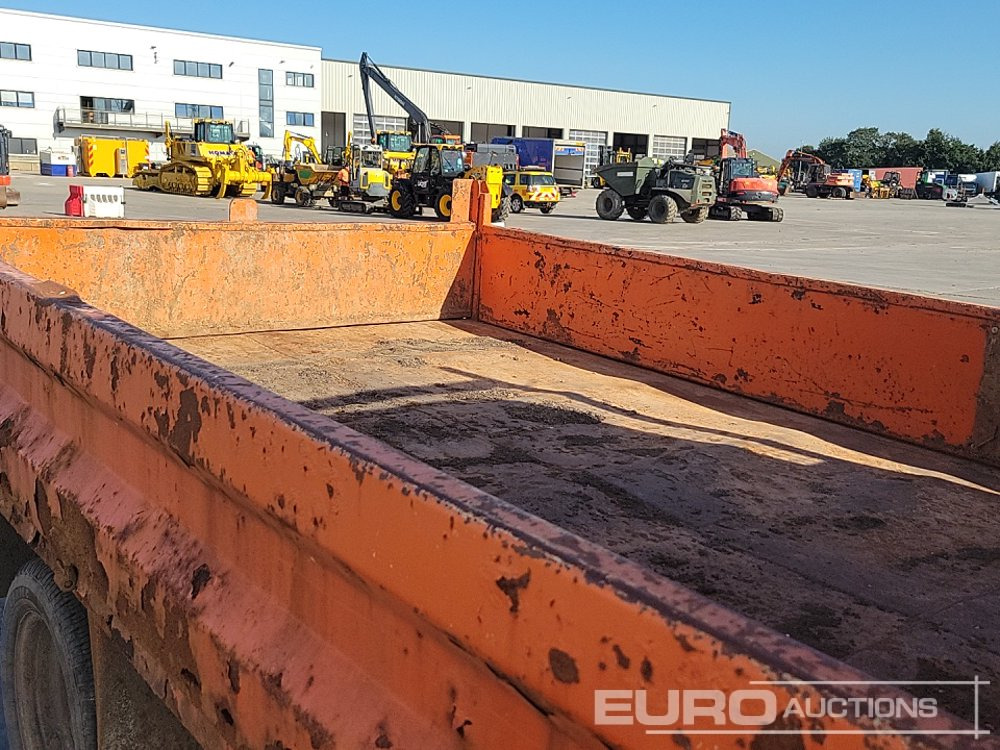 Kipper Transporter 2012 Iveco 35C13: das Bild 13