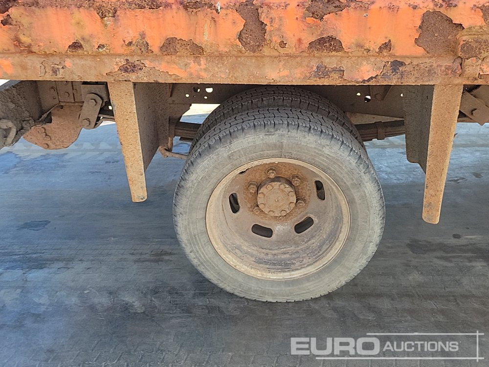 Kipper Transporter 2012 Iveco 35C13: das Bild 11