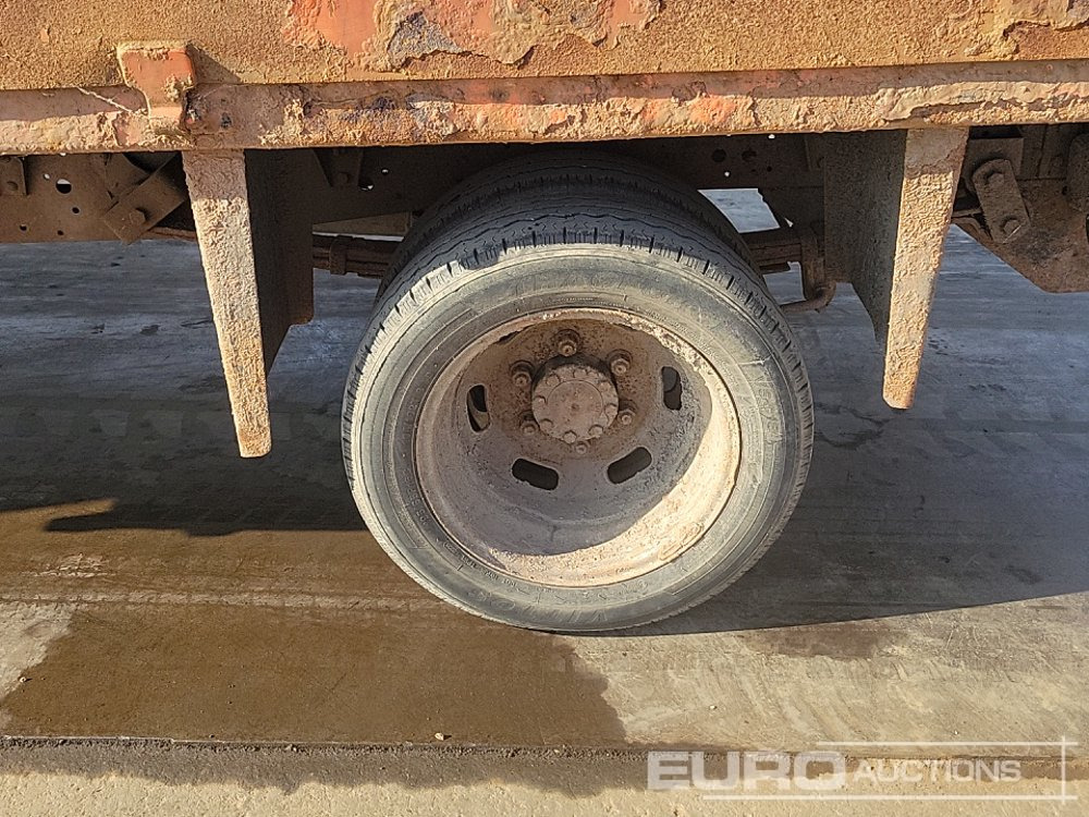 Kipper Transporter 2012 Iveco 35C13: das Bild 10