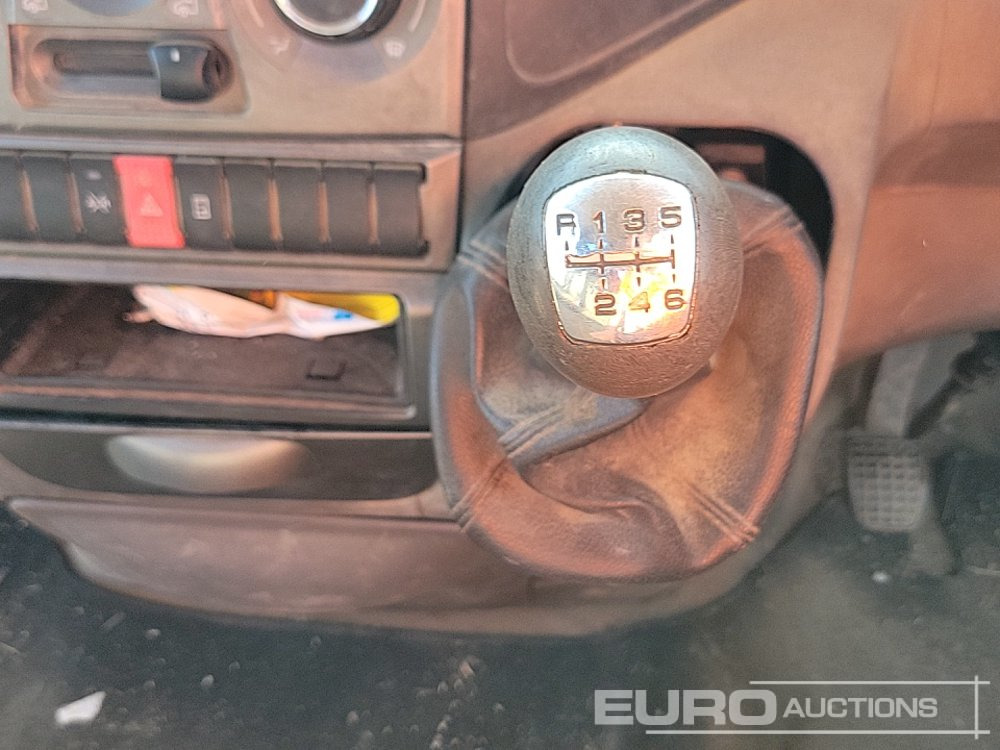 Kipper Transporter 2012 Iveco 35C13: das Bild 37
