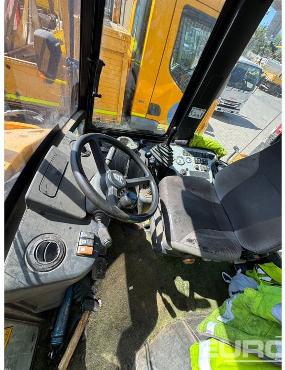 2012 JCB 2CX - Baggerlader: das Bild 5 2012 JCB 2CX - Baggerlader: das Bild 5