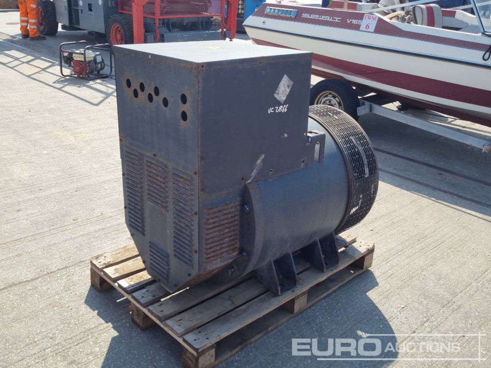 2012 Mecc Alte 600kVA Alternator - Stromgenerator: das Bild 1 2012 Mecc Alte 600kVA Alternator - Stromgenerator: das Bild 1