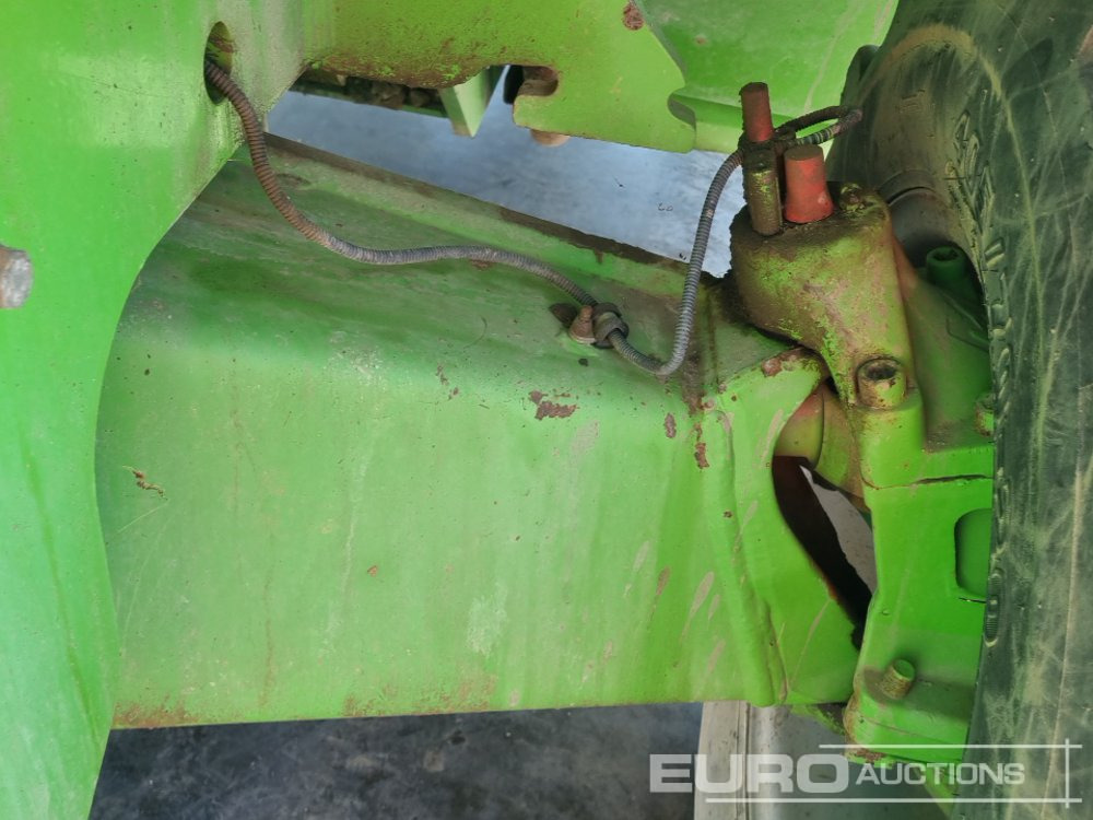 Teleskoplader 2012 Merlo P38-13: das Bild 41