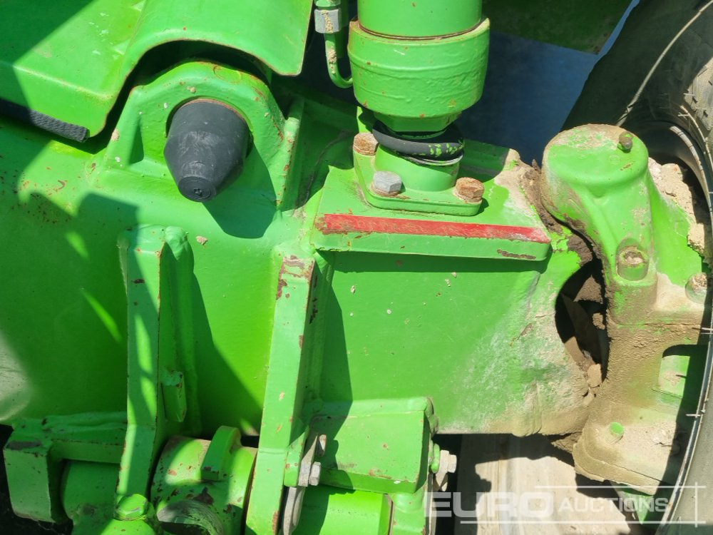 Teleskoplader 2012 Merlo P38-13: das Bild 36
