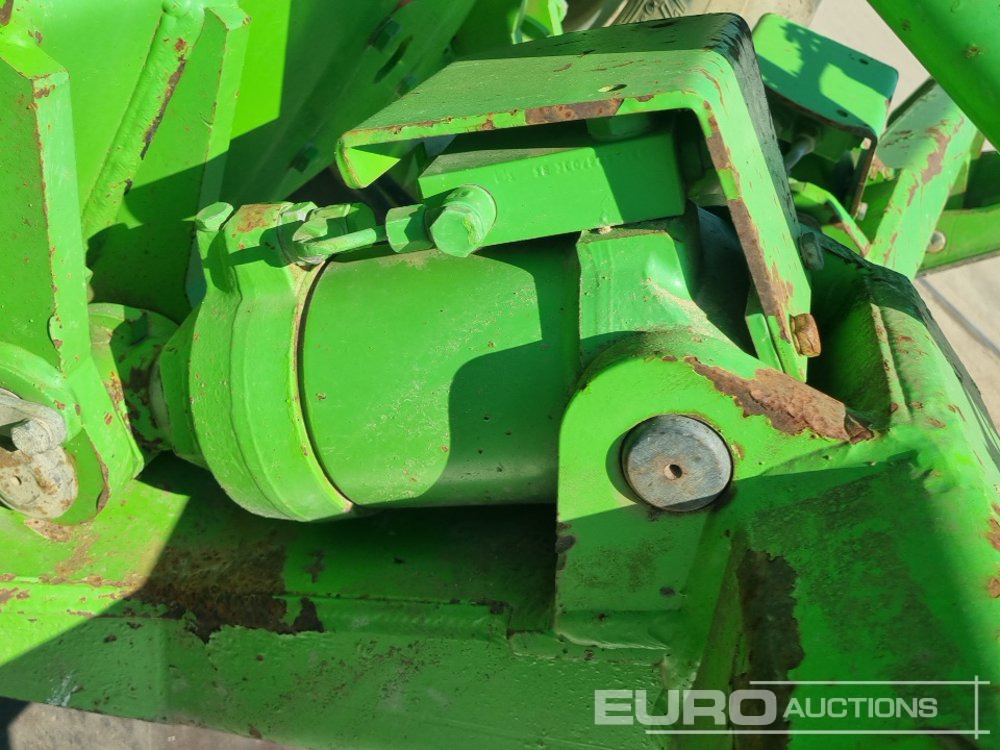 Teleskoplader 2012 Merlo P38-13: das Bild 24