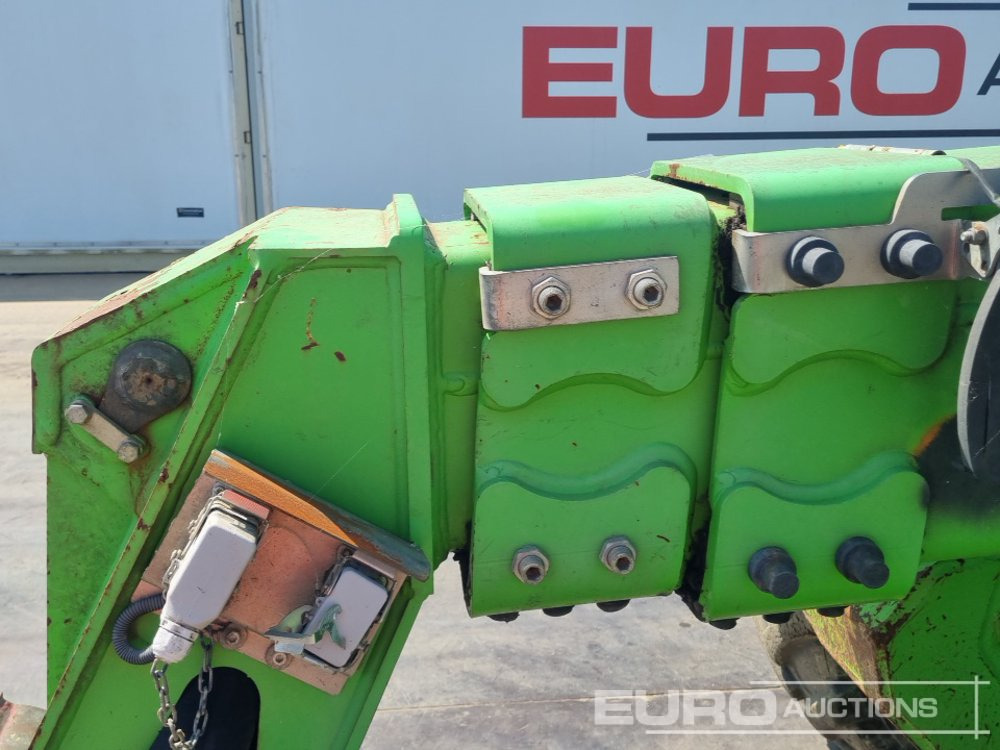 Teleskoplader 2012 Merlo P38-13: das Bild 33
