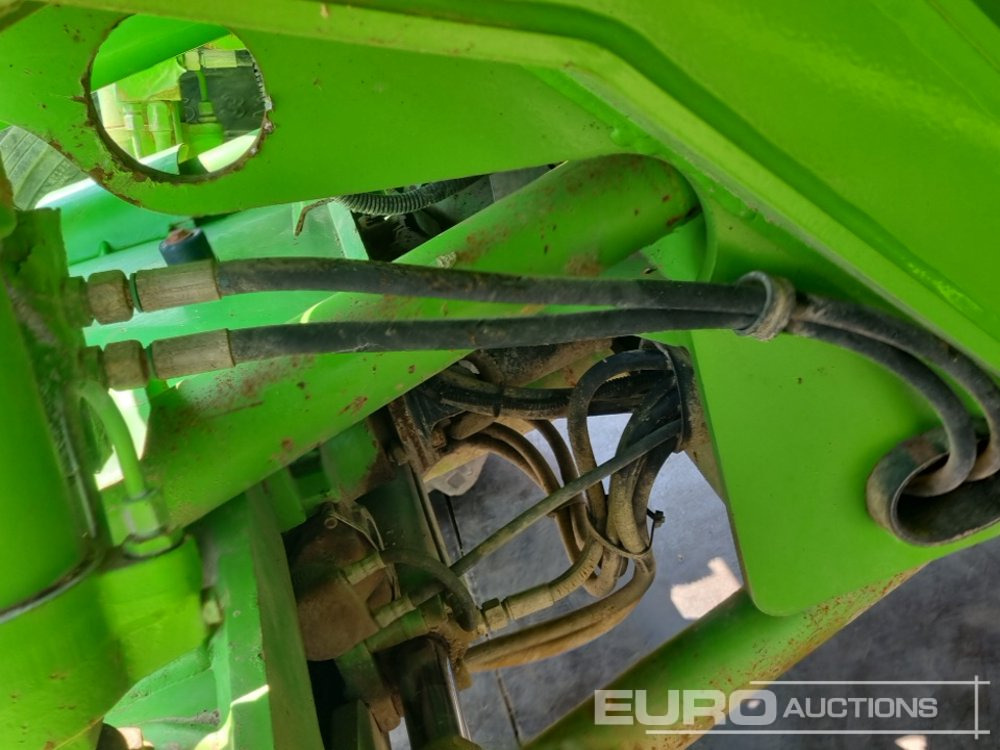 Teleskoplader 2012 Merlo P38-13: das Bild 39