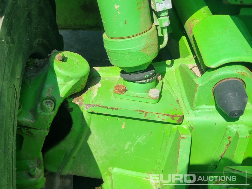 Teleskoplader 2012 Merlo P38-13: das Bild 23
