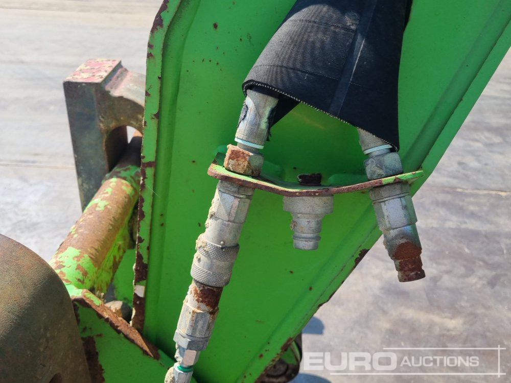 Teleskoplader 2012 Merlo P38-13: das Bild 31
