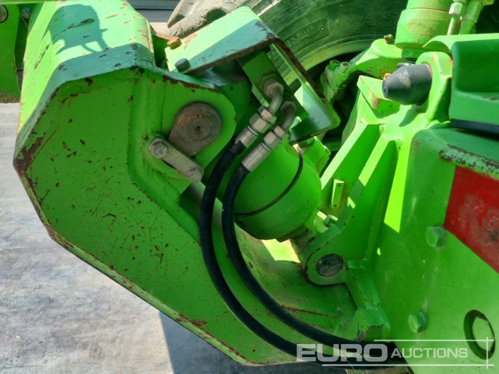 Teleskoplader 2012 Merlo P38-13: das Bild 34