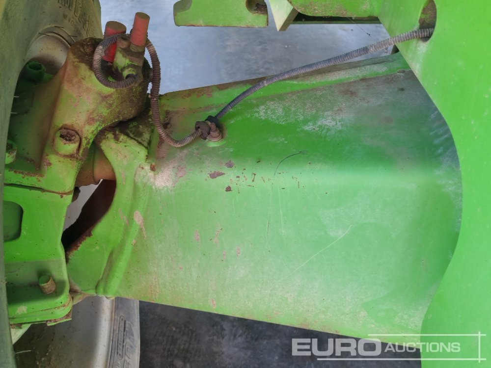 Teleskoplader 2012 Merlo P38-13: das Bild 40