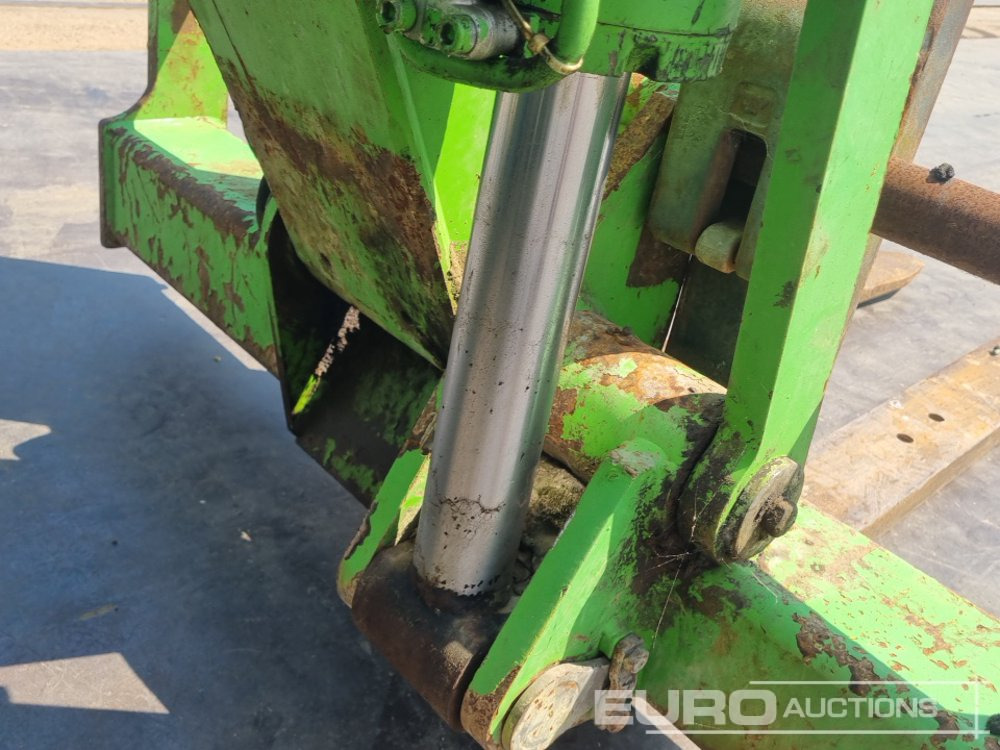 Teleskoplader 2012 Merlo P38-13: das Bild 26