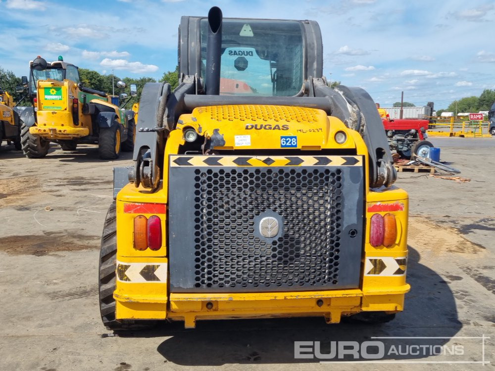 2012 New Holland L218 - Kompaktlader: das Bild 4 2012 New Holland L218 - Kompaktlader: das Bild 4