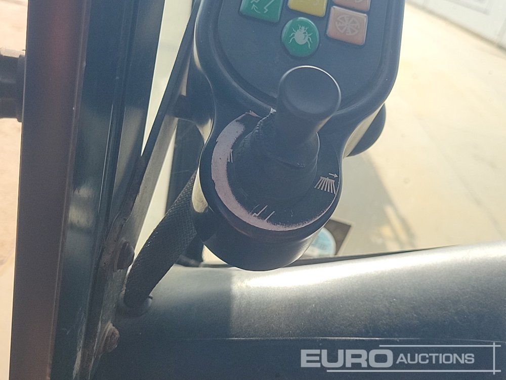 Kehrmaschine 2012 Scarab 4x2 Road Sweeper, Reverse Camera, A/C: das Bild 41