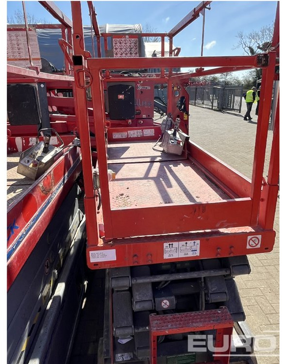 2012 SkyJack SJ3226 - Arbeitsbühne: das Bild 2 2012 SkyJack SJ3226 - Arbeitsbühne: das Bild 2
