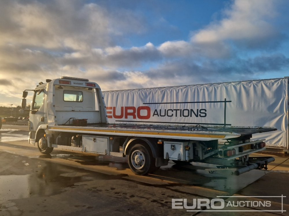 2013 DAF LF45-160 - Abschleppwagen: das Bild 3 2013 DAF LF45-160 - Abschleppwagen: das Bild 3