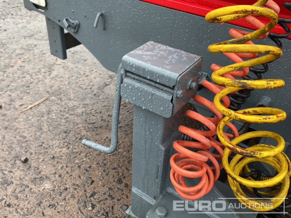 Pritschenanhänger/ Plattformanhänger 2013 Dooley 10 Ton Tri-Axle Drop Side Drag Trailer: das Bild 15 Pritschenanhänger/ Plattformanhänger 2013 Dooley 10 Ton Tri-Axle Drop Side Drag Trailer: das Bild 15