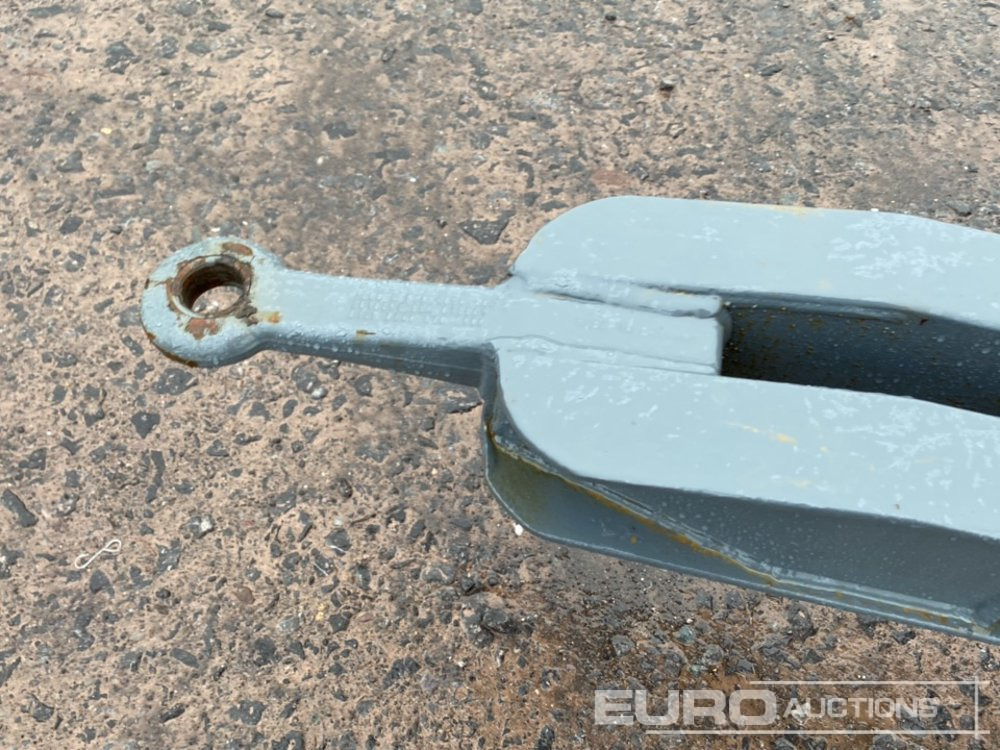 Pritschenanhänger/ Plattformanhänger 2013 Dooley 10 Ton Tri-Axle Drop Side Drag Trailer: das Bild 11 Pritschenanhänger/ Plattformanhänger 2013 Dooley 10 Ton Tri-Axle Drop Side Drag Trailer: das Bild 11