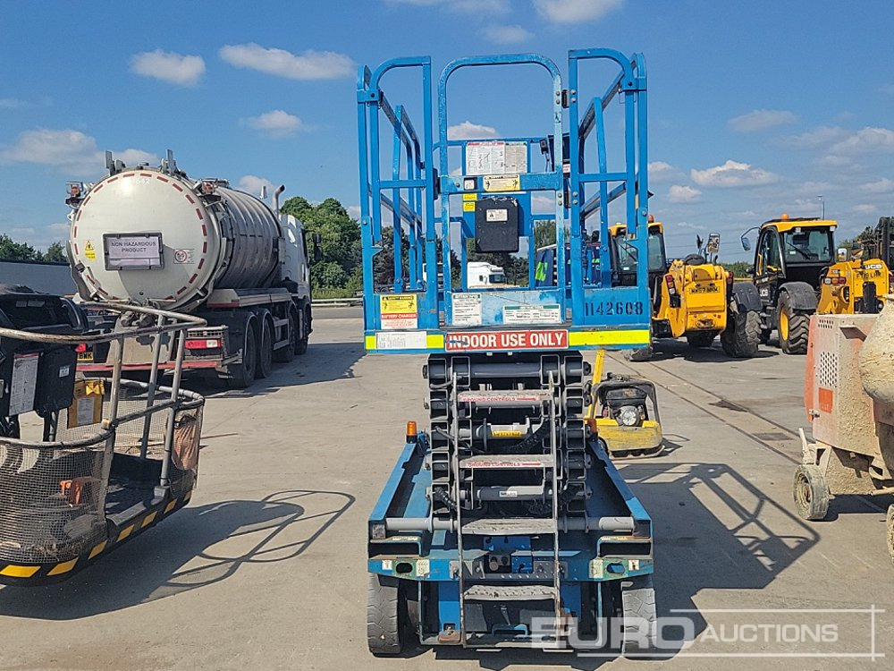 2013 Genie GS4047 - Arbeitsbühne: das Bild 4 2013 Genie GS4047 - Arbeitsbühne: das Bild 4