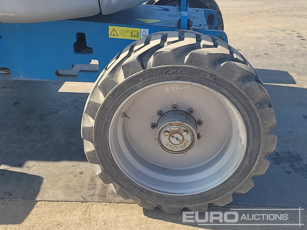Arbeitsbühne 2013 Genie Z-45/25J: das Bild 10