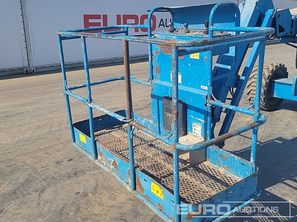Arbeitsbühne 2013 Genie Z-45/25J: das Bild 18