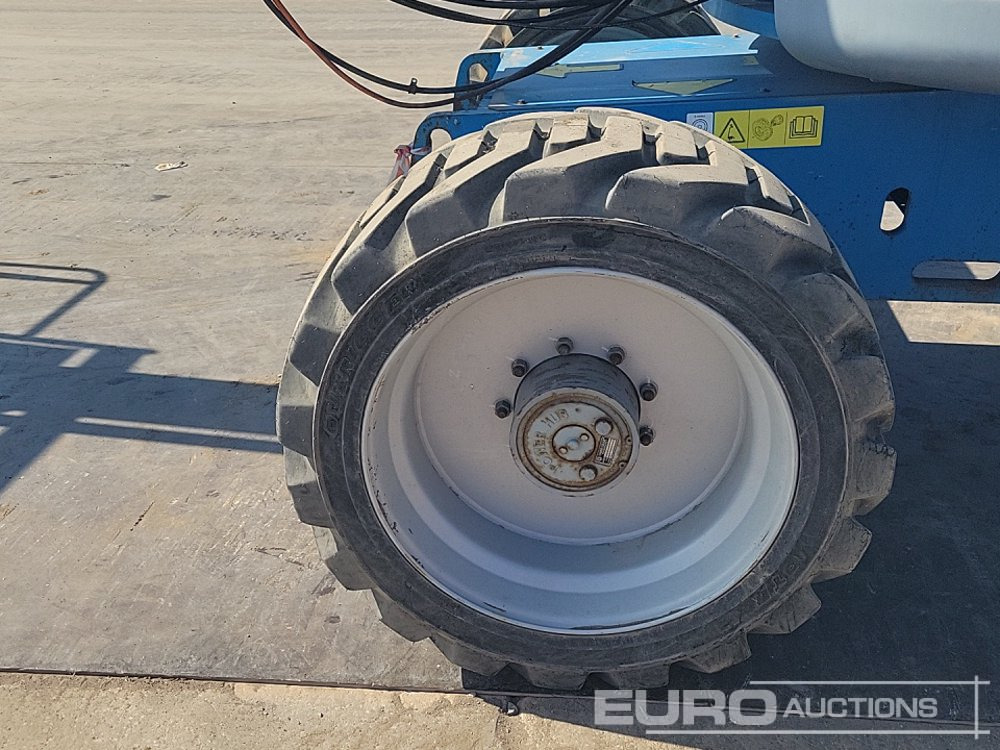 Arbeitsbühne 2013 Genie Z-45/25J: das Bild 9
